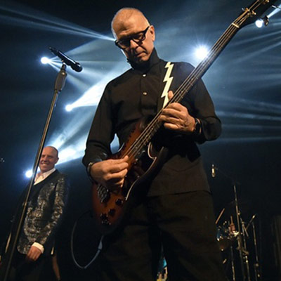 Tony Visconti